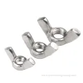 Stainless Steel Wing Nuts M6-M64 DIN315